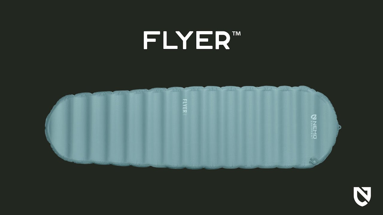 Flyer™ Self-Inflating Sleeping Pad