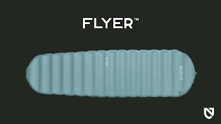 Flyer Self-Inflating Sleeping Pad - NEMO Equipment