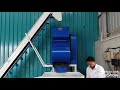 Peanut processing and shelling machine basic contact 9405858578