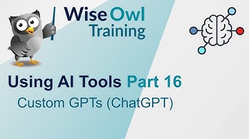 Gebruik van AI-tools deel 16 - Aangepaste GPT