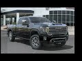 2022 GMC Sierra 3500HD Crew Cab Standard Box 4-Wheel Dr -...