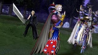 ケフカ トライン クリスタルC
