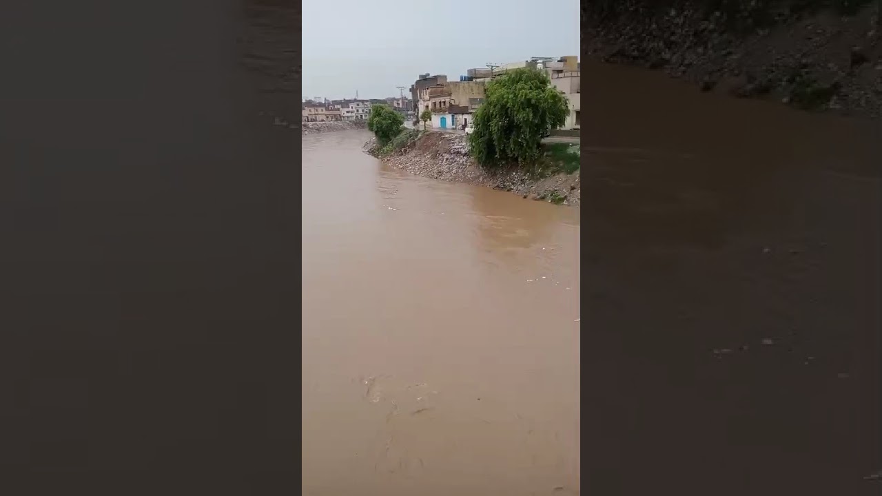 Rawalpindi Ka Nala Lai Bhar Gaya