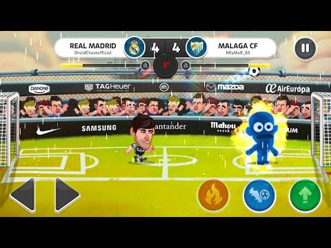 Head Soccer La Liga 2017 Android Gameplay #12