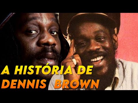 Vídeo: Como Dennis Brown morreu?