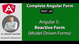 Celebrity Part 04 - Complete Angular Form - Reactive form in Angular | Model driven form Profile
