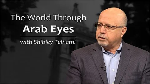 Conversations with History: Shibley Telhami