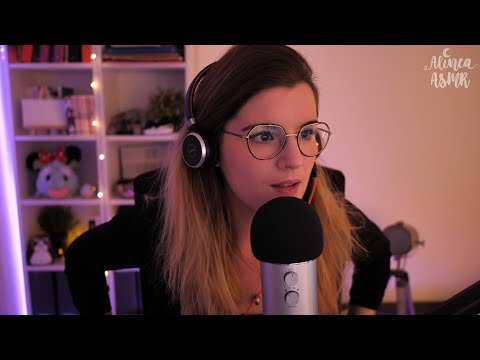 LIVE ASMR : SOIREE DETENTE DU VENDREDI