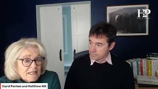 LIVE VA Disability Q&A [10/04/2023] with Attorney Matthew Hill and Carol Ponton