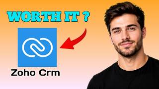 مراجعة تطبيق Zoho CRM - ما تحتاج لمعرفته (شرح مبسط) screenshot 1