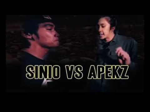 APEKZ VS SINIO BEEF HISTORY