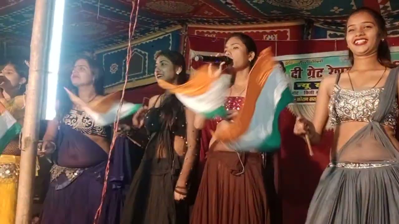 #garda phar grouping dance #गर्दा फार ग्रुप डांस nach program 2022