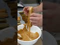 Solo Pastry Chef makes French Eclair Pastry｜A Day in the Life in a French Bakery