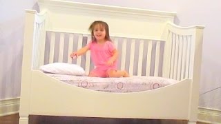 toddler bed transition day 677