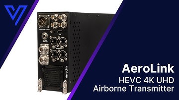 Vislink AeroLink Product Video