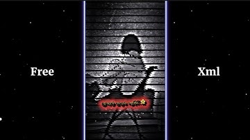 Bojate Ceyeo Parini Tai Bojate Rup Kono Kotha 😔 | Bangla Sad Song 🙂 #xml #alightmotion