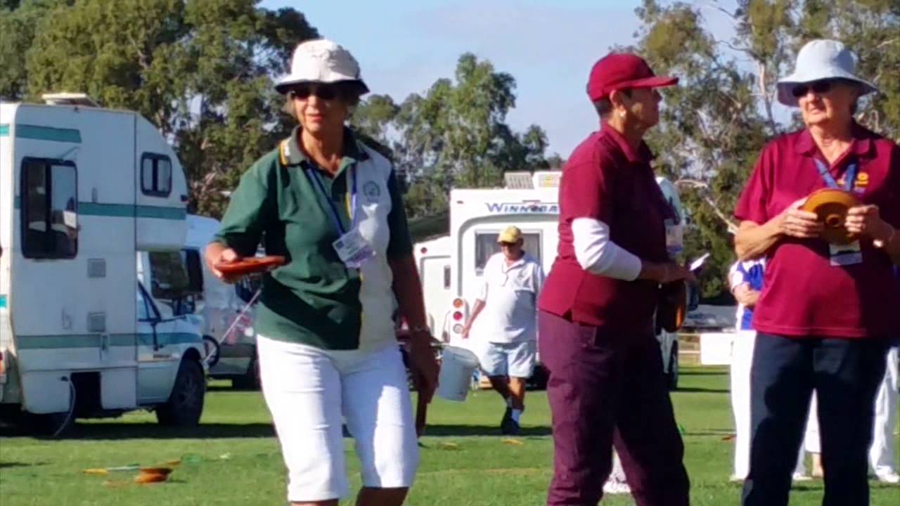 CMCA Disc Bowls YouTube