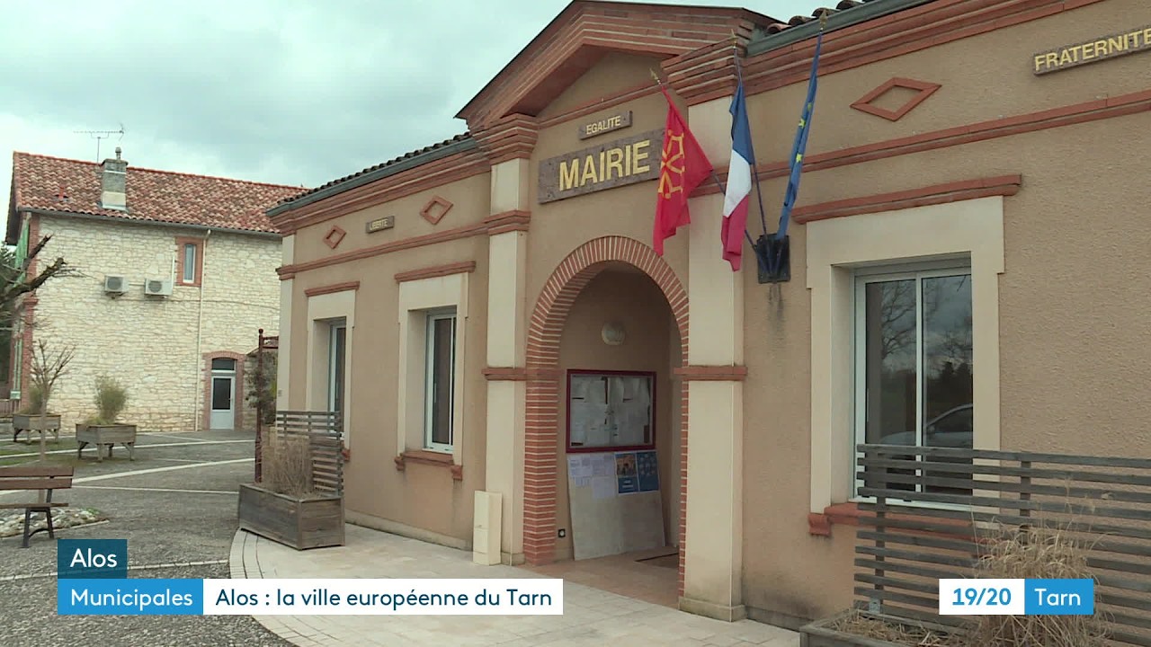Alos, le village tarnais le plus européen des élections municipales