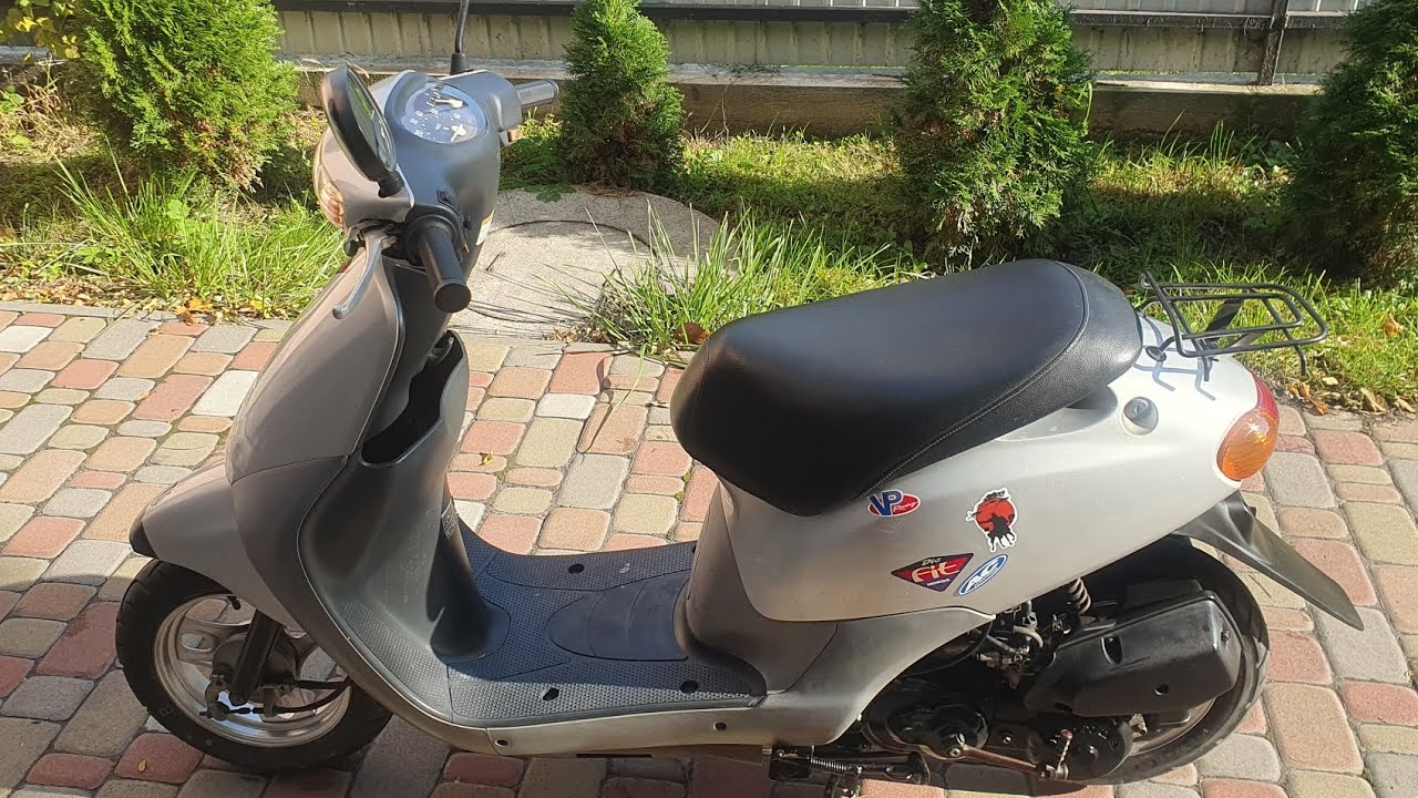 Honda dio fit - YouTube