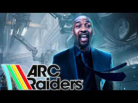 DEFENDING MY ARC RAIDERS BOUNTY AS JOHN WICK