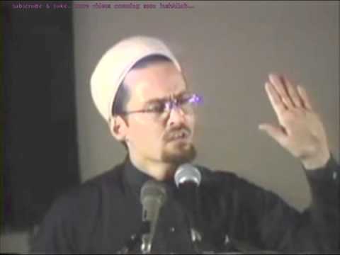 Tyrants & Dictators - Hamza Yusuf