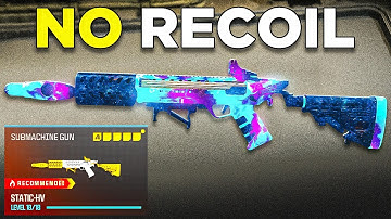 new *NO RECOIL* STATIC HV CLASS is META in MW3! 👑 (Best STATIC HV Class Setup) - Modern Warfare 3