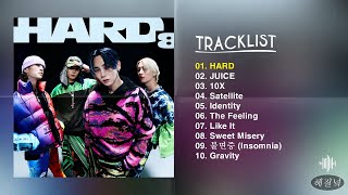 [Full Album] Shinee (샤이니) - Hard