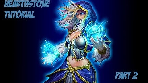 Hearthstone Tutorial - Part 2