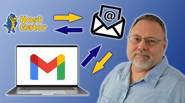 How To Add A Professional Email Address to Gmail From Hostgator in 2022