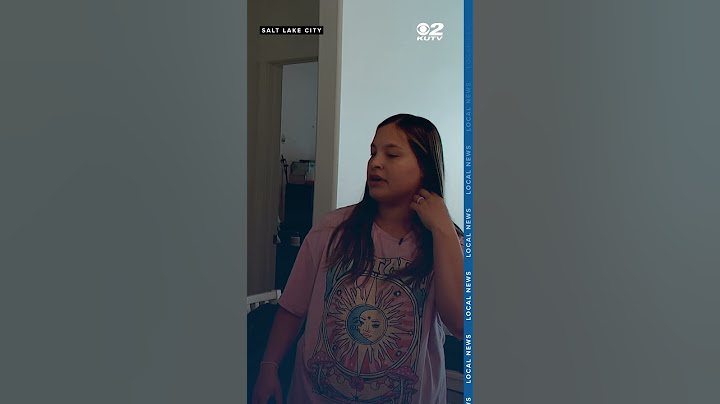 Family shocked to find stranger living in their Salt Lake apartment after vacation