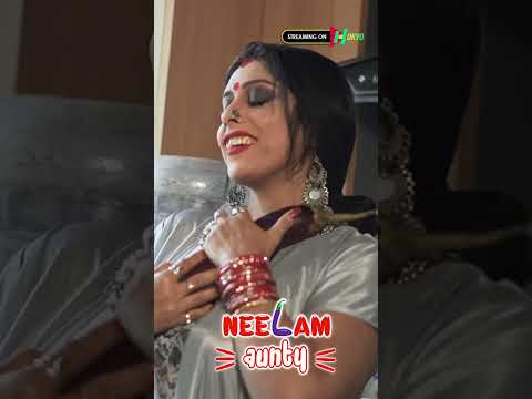 Neelam Aunty| Dialogue Promo | Latest Hindi Web series | Download HOKYO App