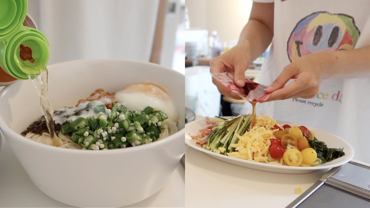 도쿄에서 지내는 일주일 일상 | 일본 도쿄 브이로그