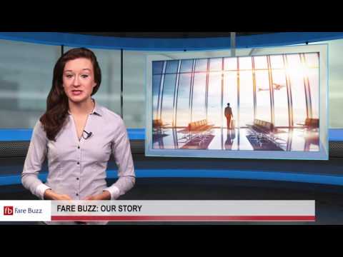 Fare Buzz - Our Story - video from Fare Buzz