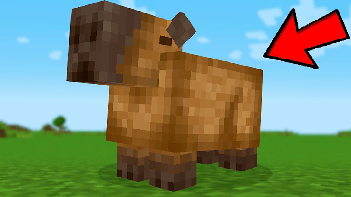 CRIEI MOBS Que a Mojang NÃO FEZ
