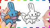 かわいい ミズゴロウのかきかた ポケモン 040 Youtube かわいい ミズゴロウのかきかた ポケモン 040 Youtube
