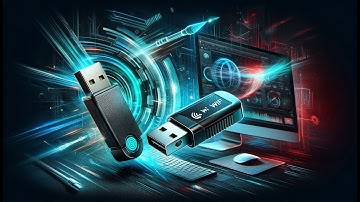 🔌 Nineplus USB WiFi Adapter for PC Desktop Review 🔌