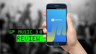 GP Music 3.0 - Review in Bangla screenshot 1