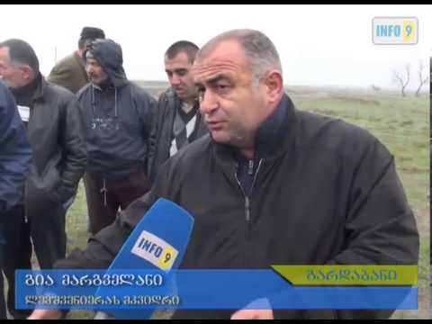 მიწების არასწორ განაწილება