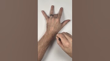 Probeer deze HANDIGE giraffentekening 🦒