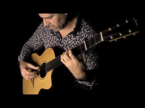 "Le LENDEMAIN de la FÊTE" on 3 Guitars: LUIS GUERRERO-LOWDEN BENSUSAN- GREENFIELD G2.2