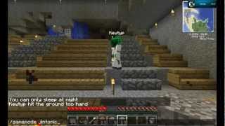 Jin Kewtyp Break Minecraft Custom Maps - Bioshock Part 4