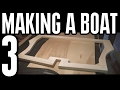 How to Build Small Wooden Boat #3 Not Using Marine Plywood - Electric Powered - Hull Frames Assembly How to Build Small Wooden Boat #3 Not Using Marine Plywood - Electric Powered - Hull Frames Assembly