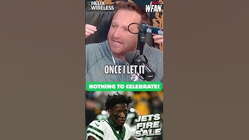 Evan RIPS the idea that trading Sauce Gardner is something for Jets fans to celebrate: