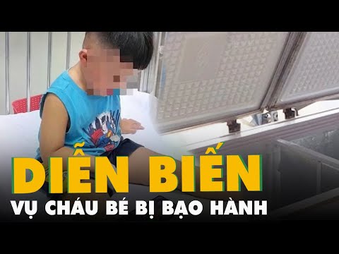 Video Diễn biến mới nhất vụ cháu bé bị nhốt vào tủ cấp đông... - youtube