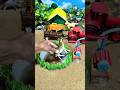 mini tractor video mini water pump science project #ytshorts #tractor #cartoon 140