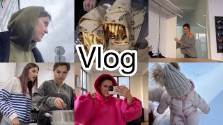 Tortura ne shi dhe ftohte 🥶/3 dit bashke/Ndryshimet tek Saudeza/Super Market Haul//Vlog//Dezi Lami