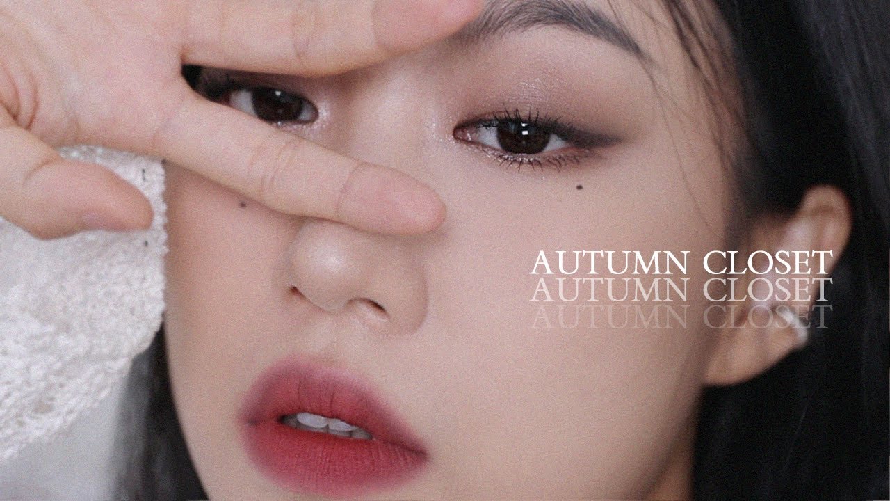 가을뮤트? 에뛰드 어텀클로짓 리뷰를 곁들인 TMI+GRWM (동기부여/댄스코 무물 등등등) | 민스코 minsco