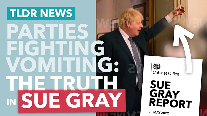 Sue Gray Explained: The Truth of Johnson's Lockdow...
