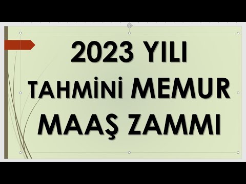 2023 yılı Memur ve Emekli Zamlı Maaşları Ne Kadar Olacak , memur emekli maaşı ne kadar, öğretmen