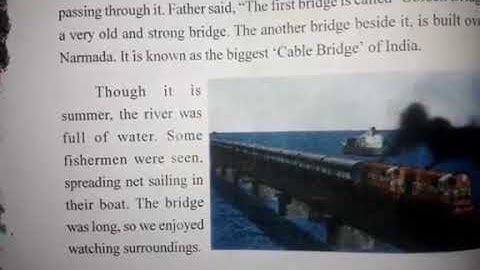 STD : 4th EVS chap -7 Riya